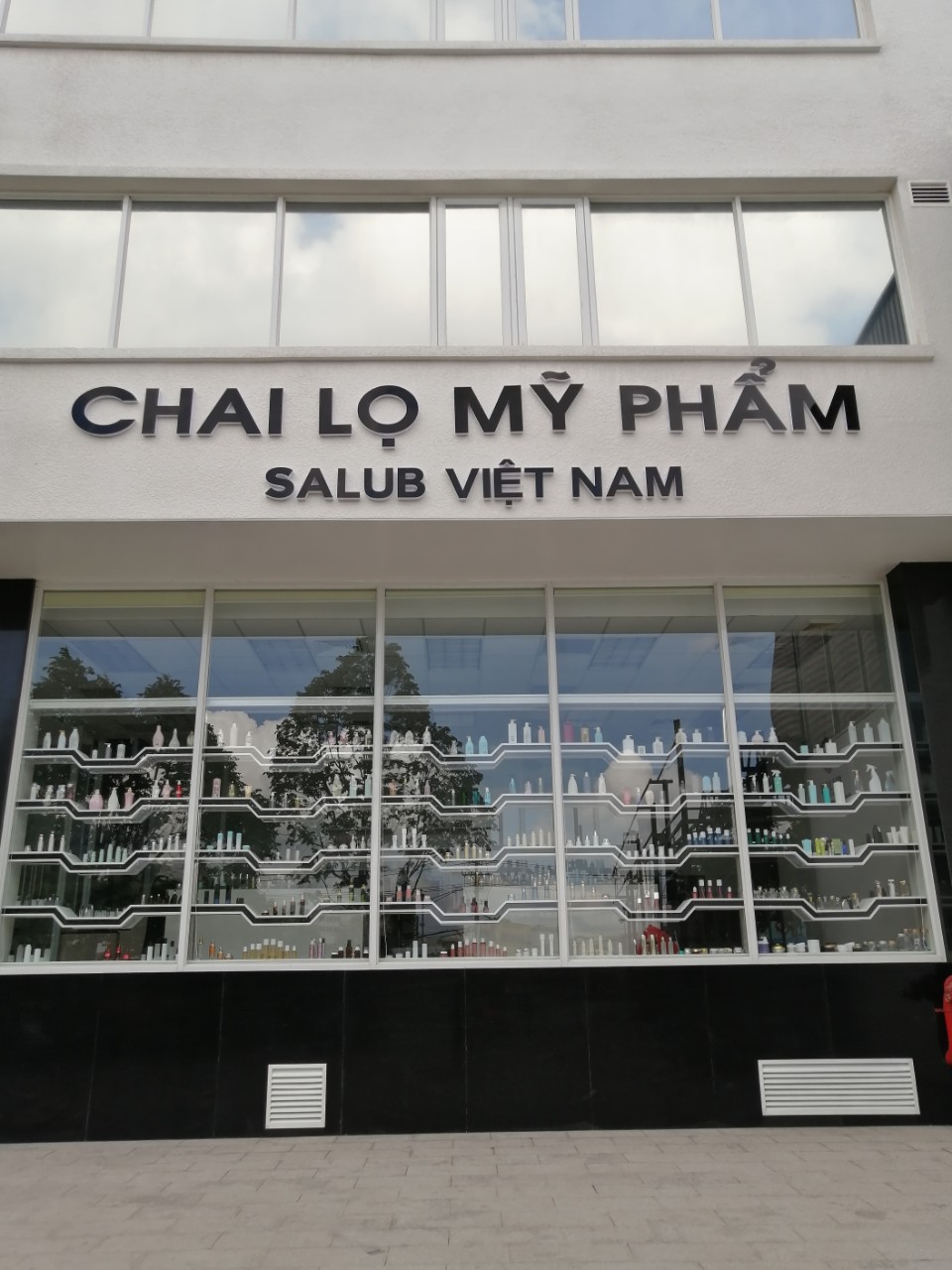 Sản phẩm - Chai Lọ Mỹ Phẩm SALUB - Công Ty TNHH SALUB Việt Nam